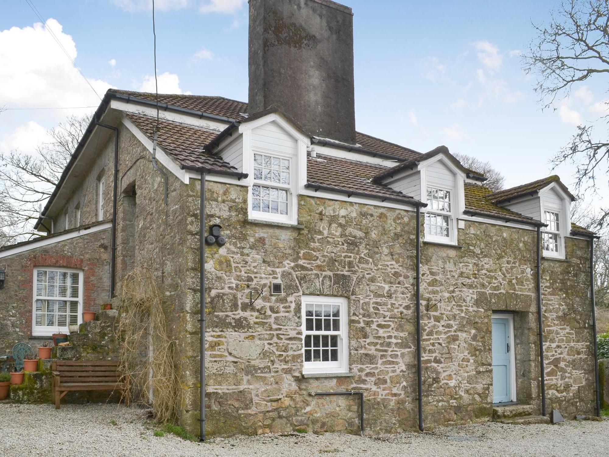 Trekeive Cottage Saint Cleer Exterior photo
